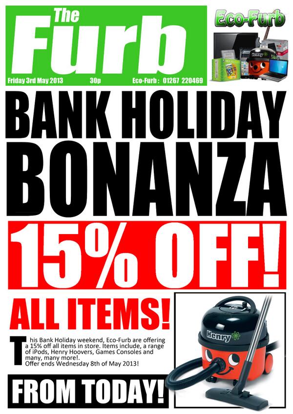 Eco Furb tweet media