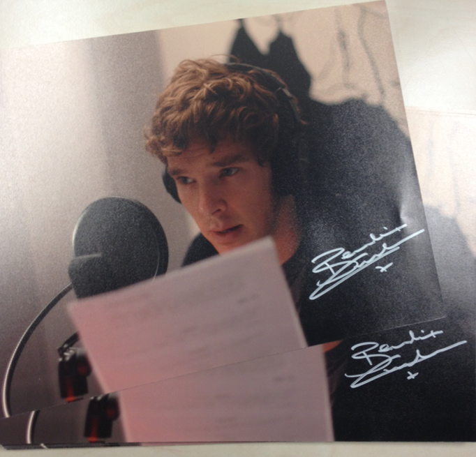 Twitter / TheNightjarGame: Here is one of the signed posters ...