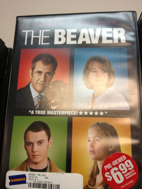 Happy bday @Ty_Magner the Beav!  Found the perfect gift...