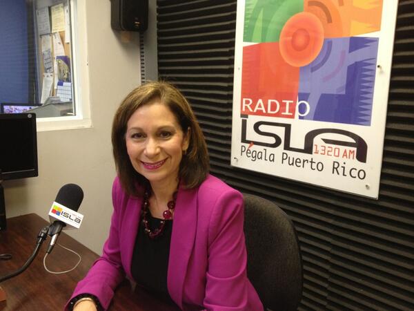 Ahora converso con Ingrid Rivera, directora de la Compañía de Turismo.