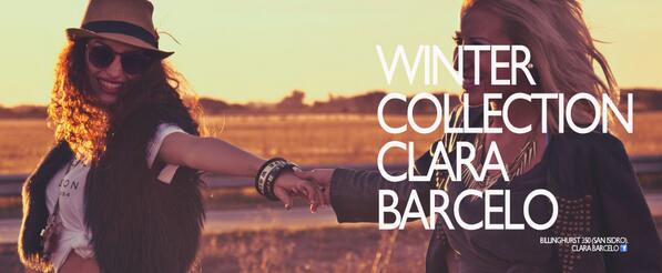 barceloclara's tweet photo. HOY VIERNES LAS ESPERAMOS DE 4 A 8!! BILLINGHURST 350 - SAN ISIDRO http://t.co/tG3F94IgP4