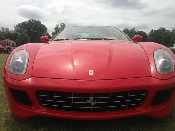 stilwell's tweet image. #pc2013 #ironmikerally