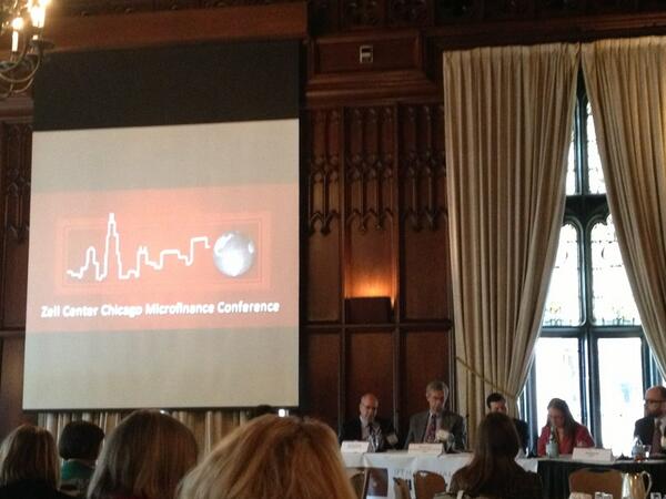 Great discussion on impact of micro finance in the US and across the world!
