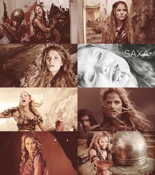 “<a href="/Gannicus_celtic/">Gannicus</a>: For Saxa "Sexy and Great Warrior " <a href="/EllenHollman/">Ellen Hollman</a> @SaxaWarrior ” @Spartacus_TH <a href="/spartacus_starz/">Spartacus</a>
