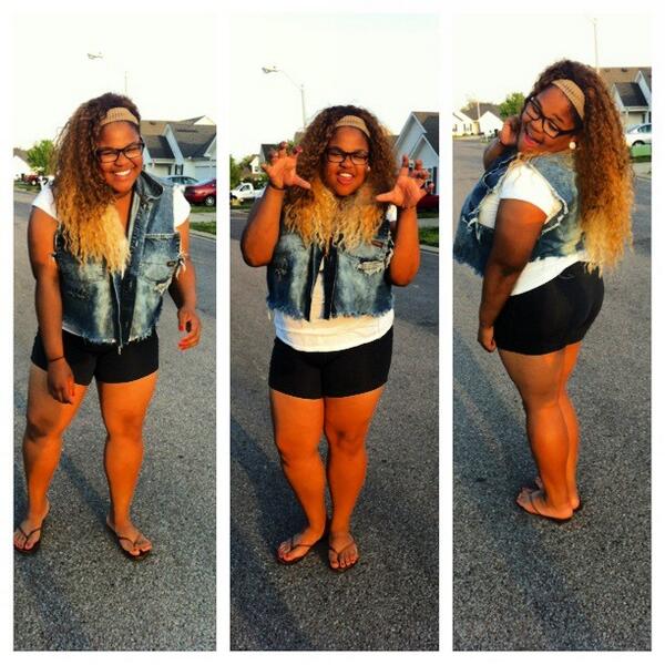 Roshonda Brown (@_rokittie) on Twitter photo 