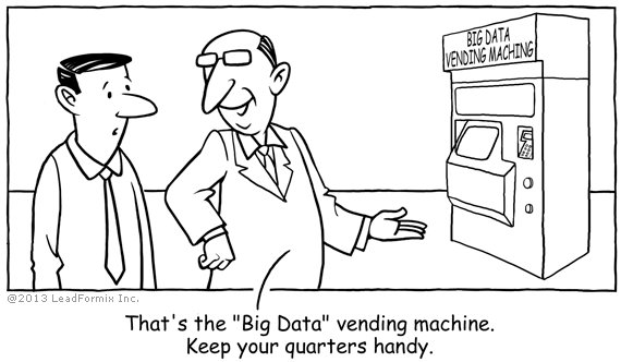 ActianCorp's tweet image. This may ring too true for a laugh but rest assured, its not the case w/#Vectorwise! More here bit.ly/PmaYN4