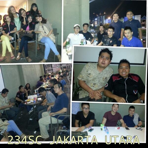 RT <a href="/234scjakut/">234sc Jakarta Utara</a>: <a href="/234scjakut/">234sc Jakarta Utara</a> Kopdar jumat 03 may 2013 <a href="/family/">Family</a> mart kelapa gading #freefall !