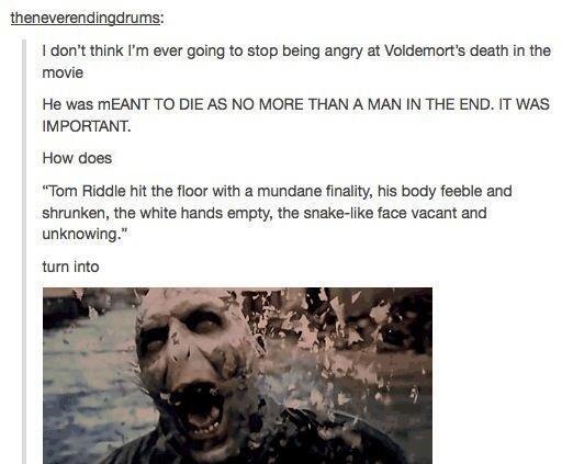 Potterholics's tweet photo. The truth http://t.co/m6yuRiy8Sn