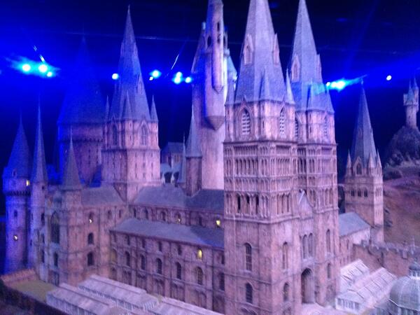 Potterholics's tweet photo. http://t.co/Yl0XqMlExF