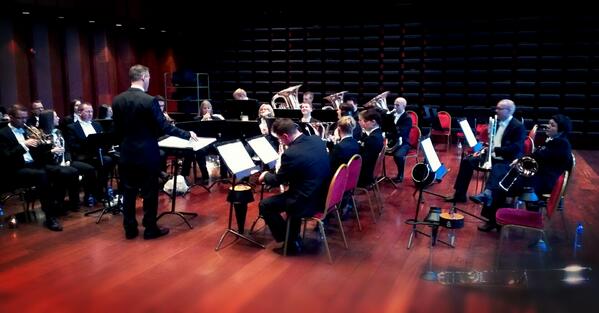 NorgesMusikkorpsForbund tweet media