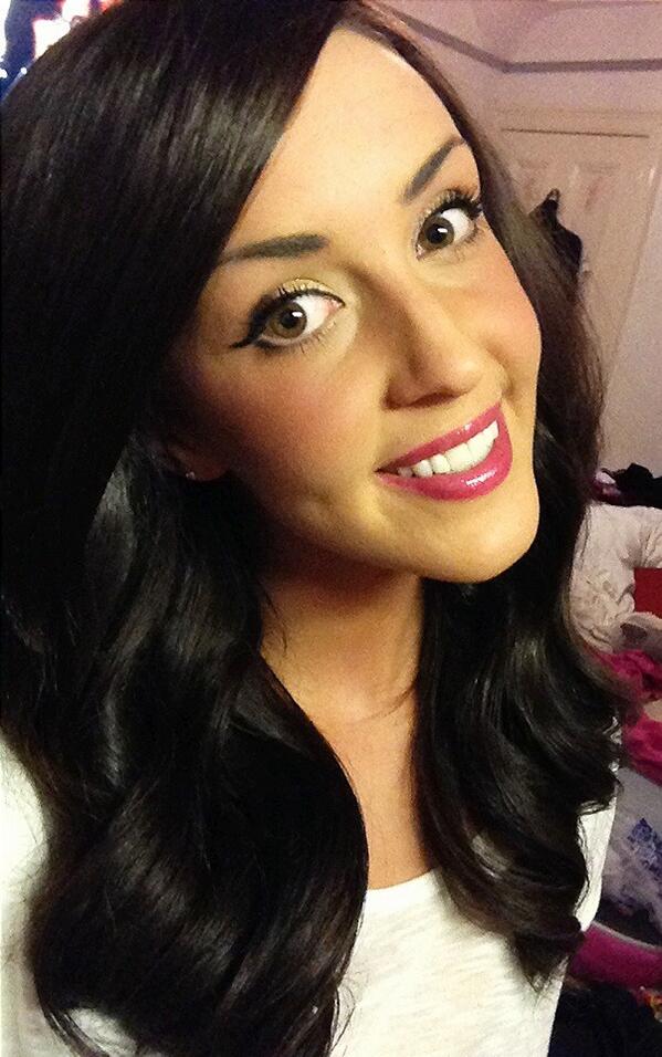 BexMcRonald's tweet photo. Straight teeth finally! #veneers #happygurlll http://t.co/0JFDYTZ4Nv