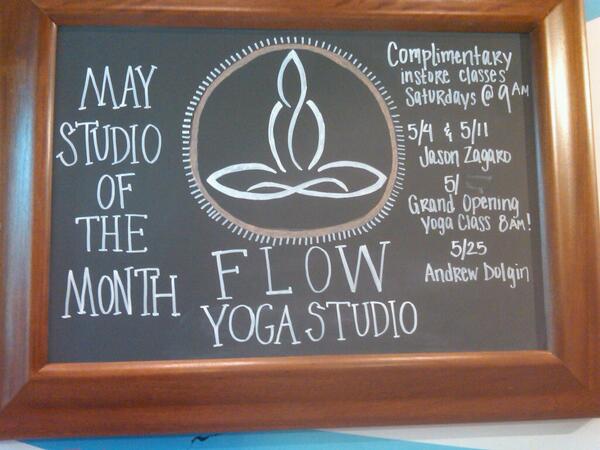 Flow Yoga Studio On Twitter Guess Who S Lululemon Garden State
