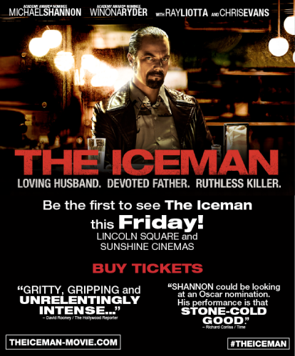 aplusk's tweet image. this flick is a thrill. M Shannon kills it... literally.