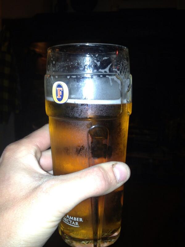 minimunch87's tweet photo. @wesleyallwood3 @Tom_Egerton05 @tomking1791 @05_jamie one down plenty to go!! http://t.co/OELdh0qFfV