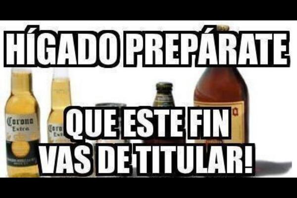 Prepárate que eres el titular!