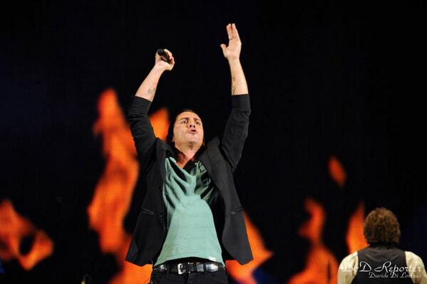 Modà - Gioia Tour @ Milano - Mediolanum Forum - 14 aprile 2013