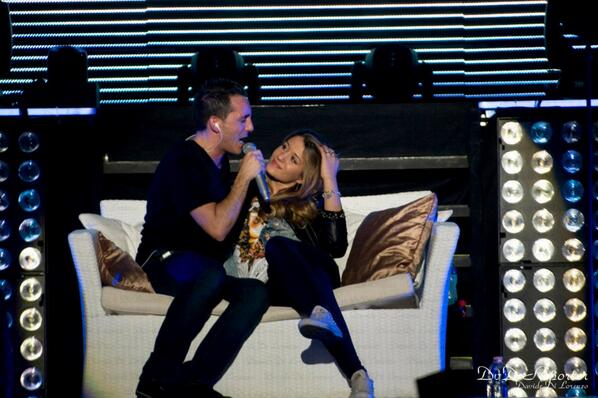 Modà - Gioia Tour @ Milano - Mediolanum Forum - 14 aprile 2013