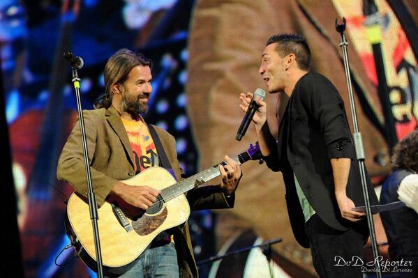 Modà - Gioia Tour @ Milano - Mediolanum Forum - 14 aprile 2013