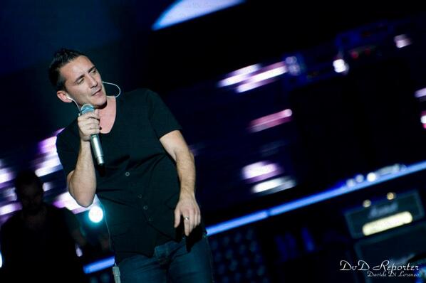 Modà - Gioia Tour @ Milano - Mediolanum Forum - 14 aprile 2013