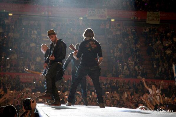 Modà - Gioia Tour @ Milano - Mediolanum Forum - 14 aprile 2013