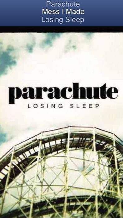 vballking34's tweet image. As you take you're heart and walk away ❤ #MessIMade #Parachute