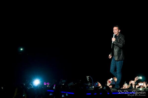 Siete stati meravigliosi Genova!!