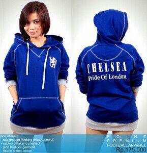 Promo_lapak's tweet photo. "@goal_addict: Hoodie chelsea only 175k . Grab it fast!! Info : Line > emonjosh pin > 74C73894 phone > 082133112785 http://t.co/RWgNfHSjlg"