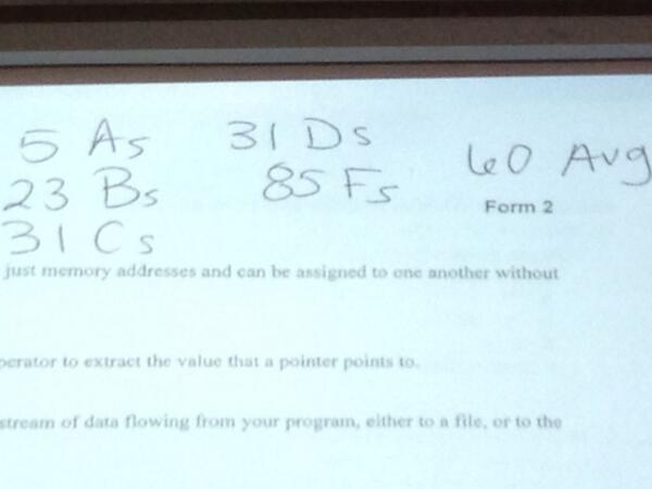 TristanHari's tweet image. Incase you guys wonder why I bitch about cs this should give you a good idea haha #badclass