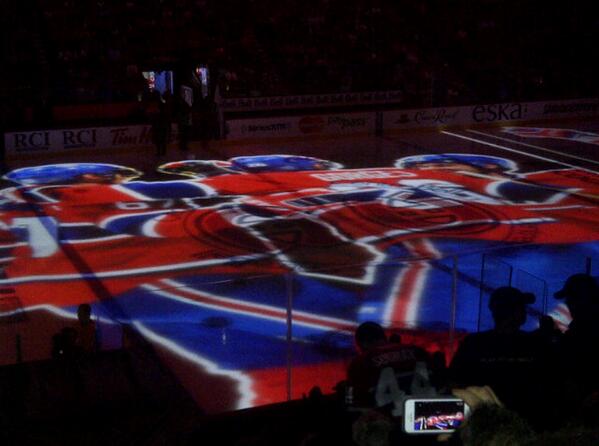 MarioFinn12's tweet photo. Pregame #habsforthewin http://t.co/ICXaApI4JY