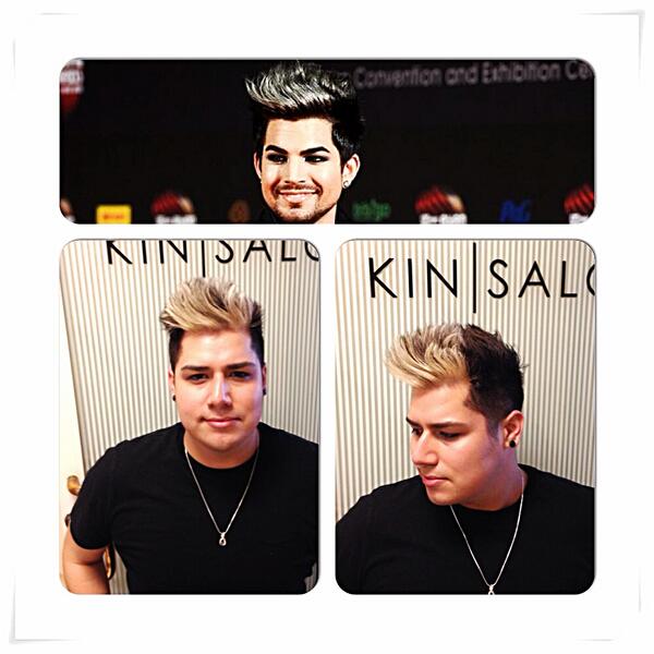Today’s Em and M Tip:

Em and M can make your hair style look like your favorite celebrity!
