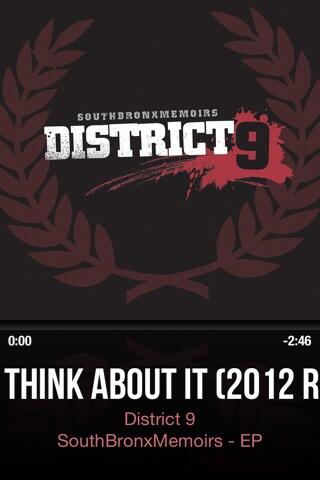 #NowPlaying Think About It (2012 Recording) by District 9 with <a href="/CarTunesApp/">CarTunes</a> ♩♫