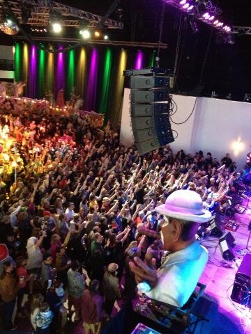 FiyaFest's tweet photo. True fans of the funk. No better place to be than #FiyaFest2013 http://t.co/uGVIiSWQjR