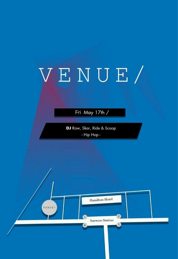 Skar_Lab's tweet image. 그리하여 17일 베뉴.....