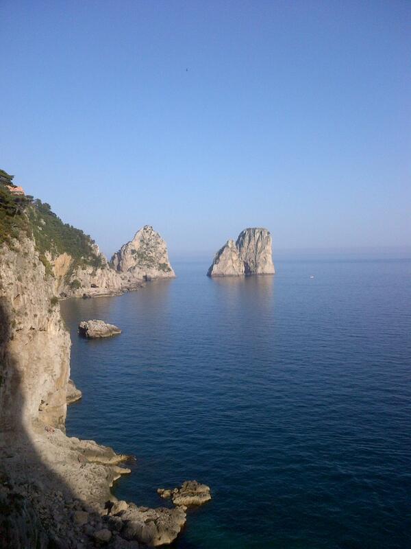 Ecco un angolo di paradiso