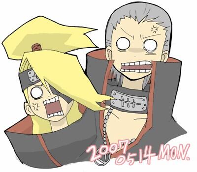 DatHidan's tweet image. #HidaDei .____.