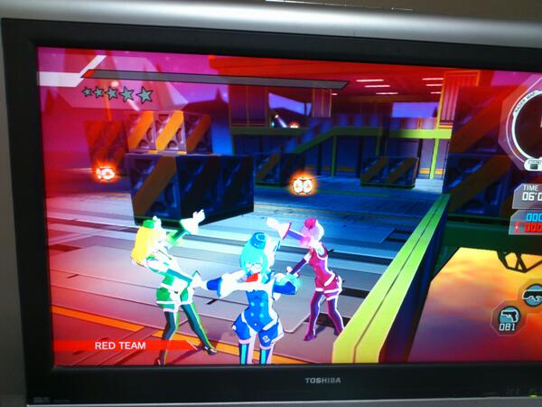 RTTN001's tweet image. W.I.Zかわいい。瀕死だけど。 #EXTS  .