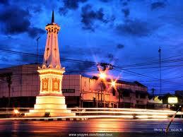 tugu jogja