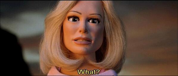 stag_tastic's tweet image. Lisa from team America

#moonfaces