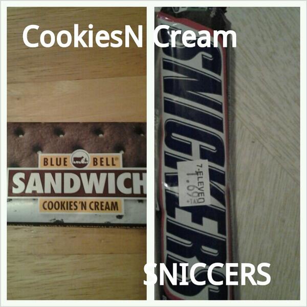 1_In_A_MIL's tweet image. Wat yall think?! #MunchieMode