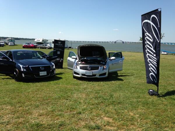 DFWATSteam2's tweet photo. Come get a "close up" of the ATS at DCYC in Oak Point, TX. See it.Snap it.Share it. @DFWAreaCadillac #atscloseupdfw http://t.co/tHAXoAD87F