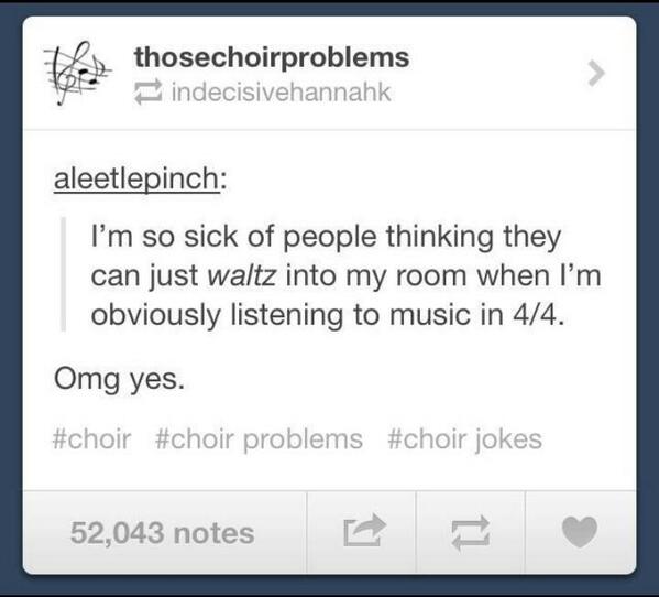 There are so many things I love about this post, but I think the response, "OMG yes" is my favorite. (Thanks Becka).