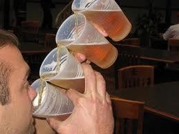 Brackley_Beer's tweet photo. The beer fountain - gotta be worth a go! Pure #brackleybeerfestival genius! http://t.co/duJTEhpqfH
