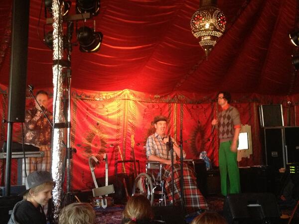 H80festival's tweet image. Enge Buren op de bult! #H80