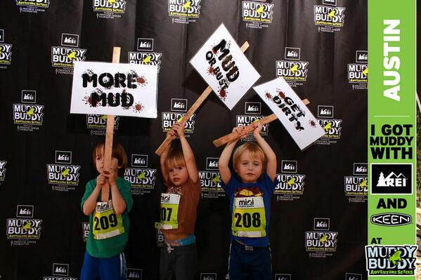 REI Austin tweet media