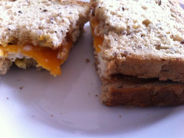 adamtaylor's tweet image. #eggs #hungersolution