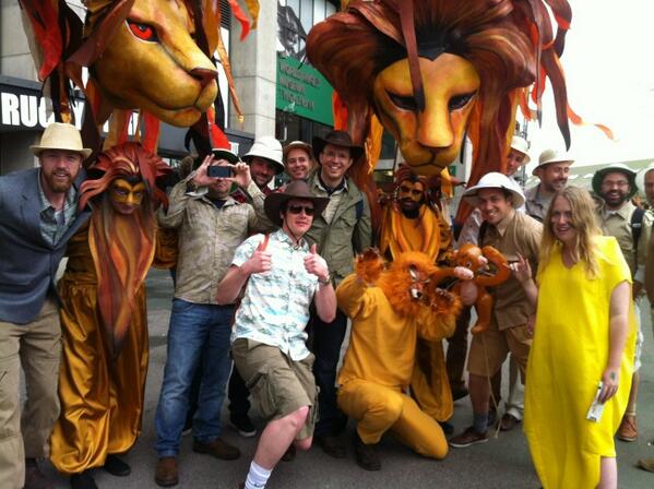 Rugby 7s!