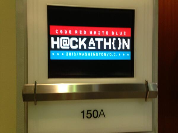 CodeRWB's tweet image. Set up and ready! #CodeRWB