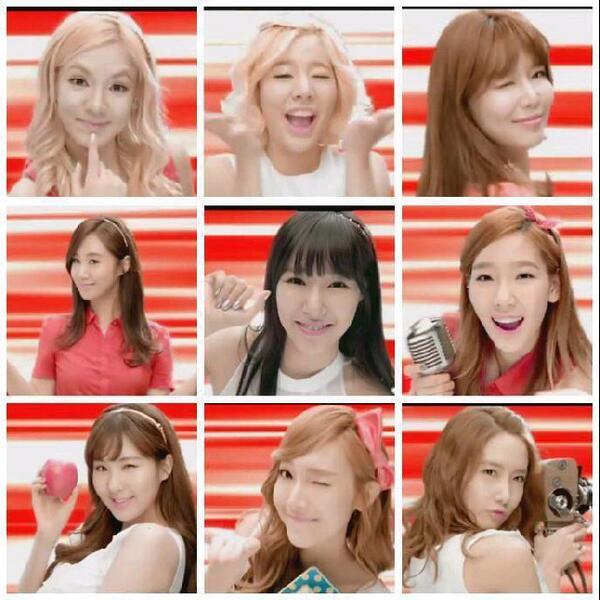 Presdir_Chunji's tweet photo. TaeYeon ♥ ☑ http://t.co/nVQPL5jG0z