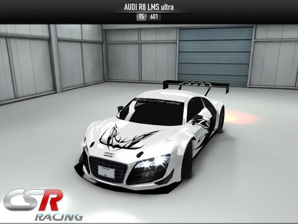 ollyedward's tweet photo. I just got a Tribal Brand decal in #CSRRacing for iPad #paintjob. Get it FREE! http://t.co/F6Rhy6U4Zo http://t.co/zSSTPvxLKR