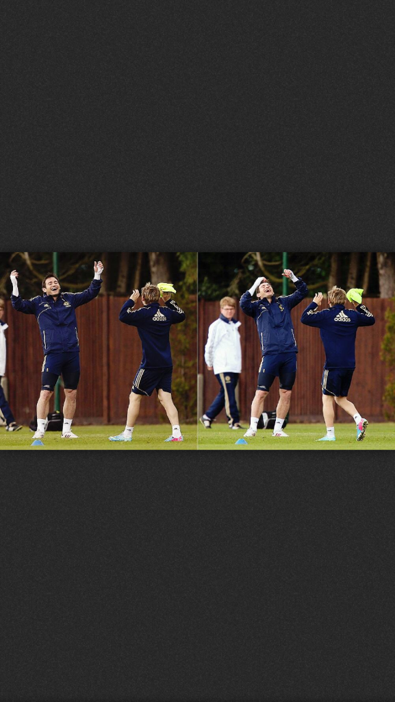 Lampard, you are a Legend! 203!!!